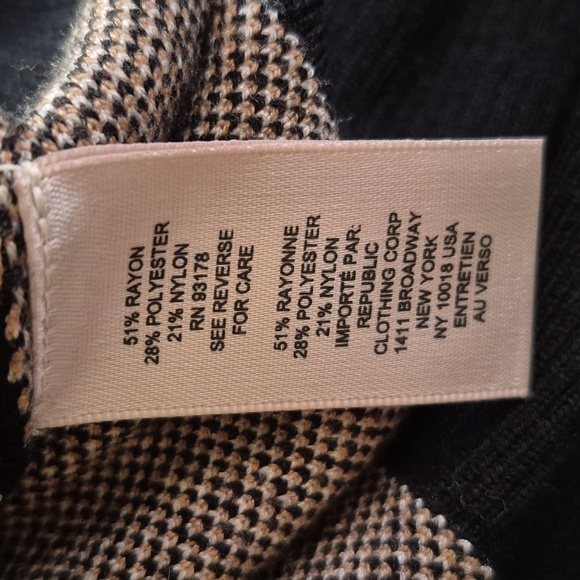 Catherine Malandrino Long Sleeve Black Sweater With Horses Equestrine XL New Tag - Picture 7 of 7